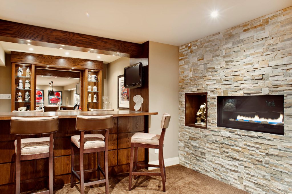 Principles To Follow For Interior Design For Basement | Interior Design