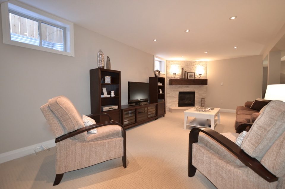 Principles To Follow For Interior Design For Basement | Interior Design