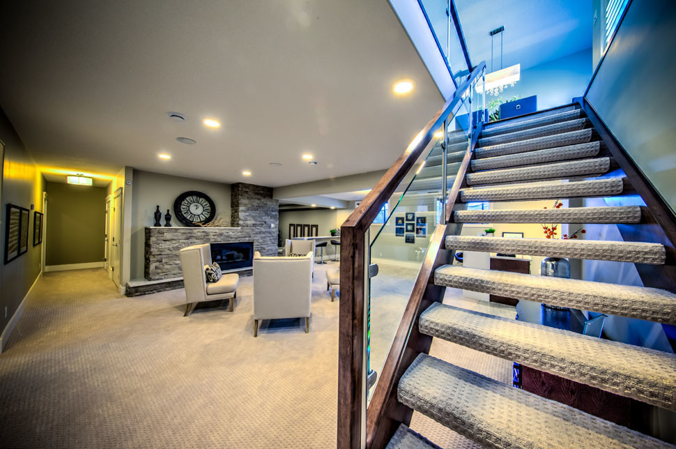 Principles To Follow For Interior Design For Basement | Interior Design