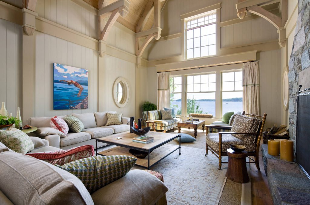Selection Of Interior Design For Living Room | Interior Design