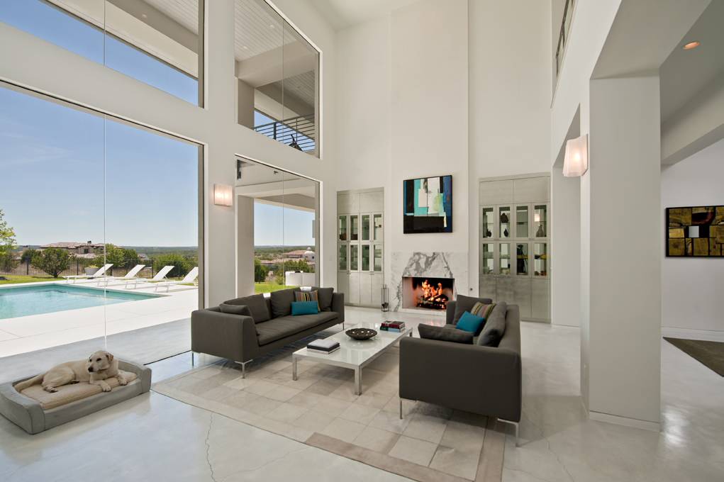 Selection Of Interior Design For Living Room | Interior Design