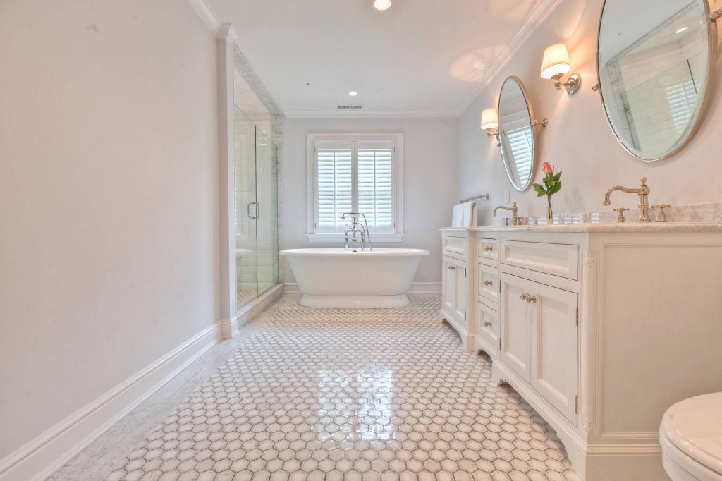 Bathroom Flooring | Interior Design