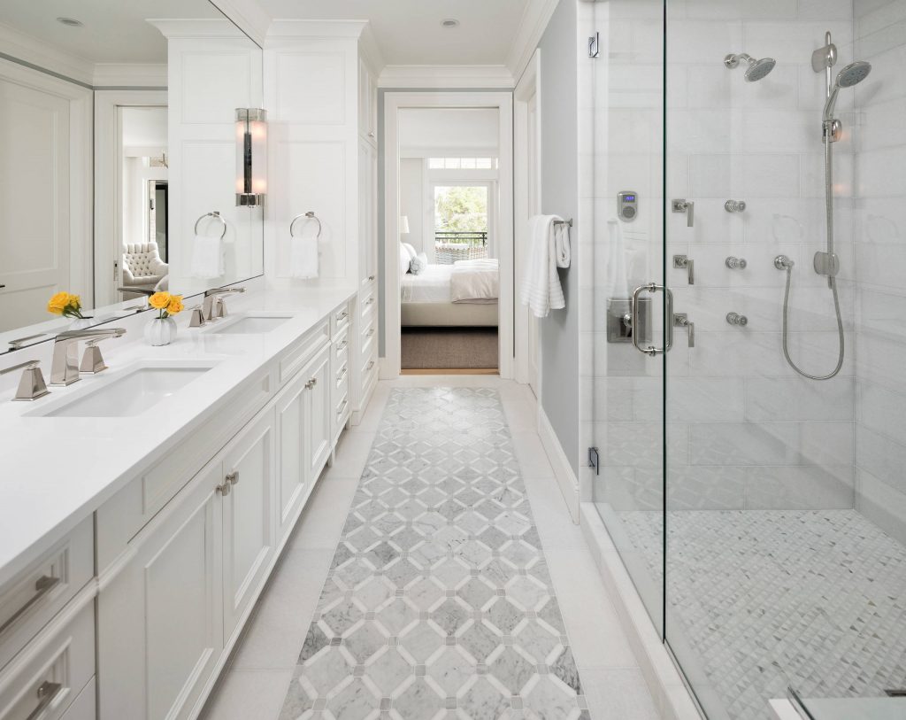 Bathroom Flooring | Interior Design