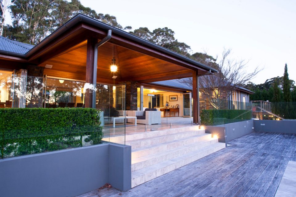 Covered Porch | Interior Design