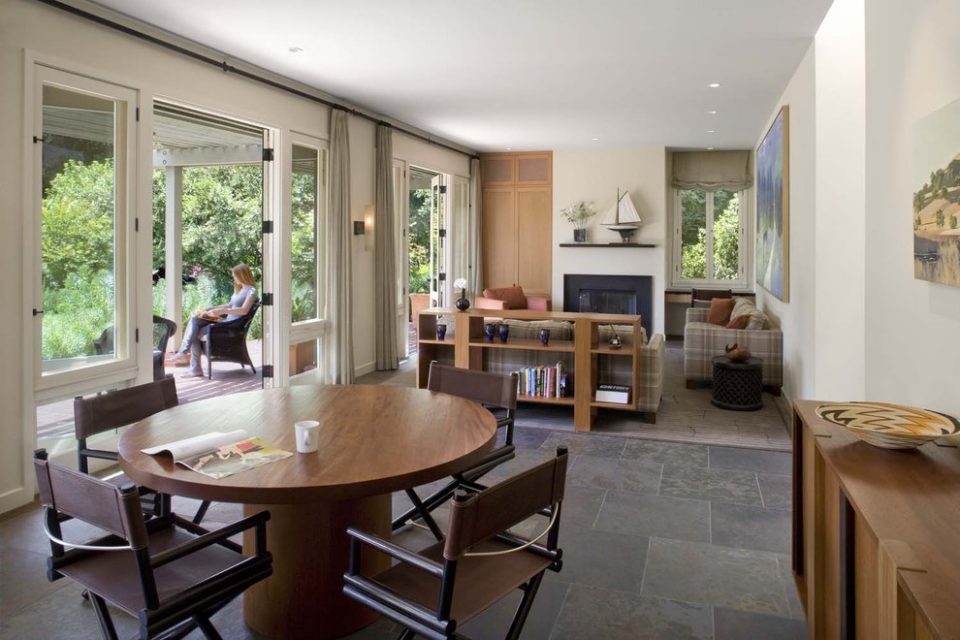 Dining Porch | Interior Design