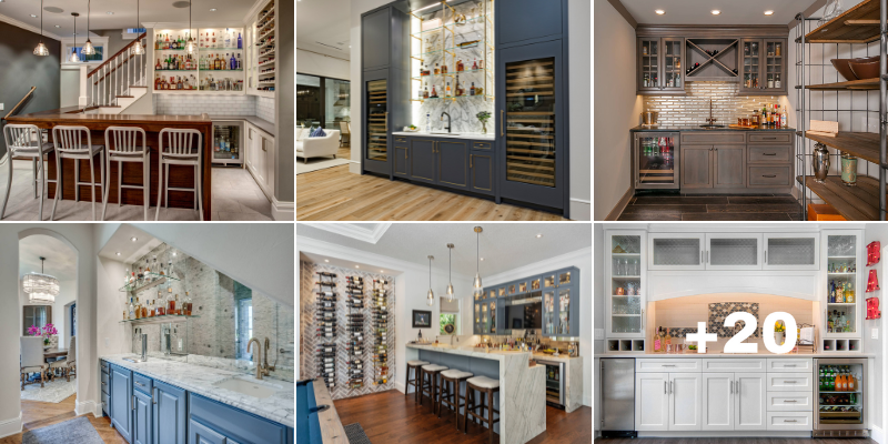 Home Bar | Interior Design