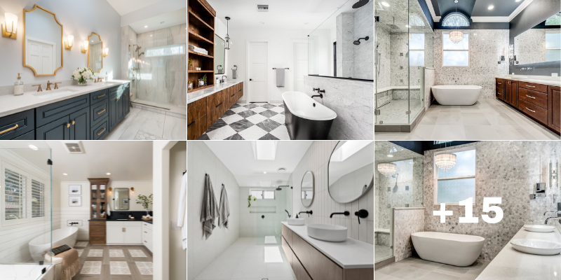 Transform Your Bathroom: Expert Tips for a Stunning Renovation ...