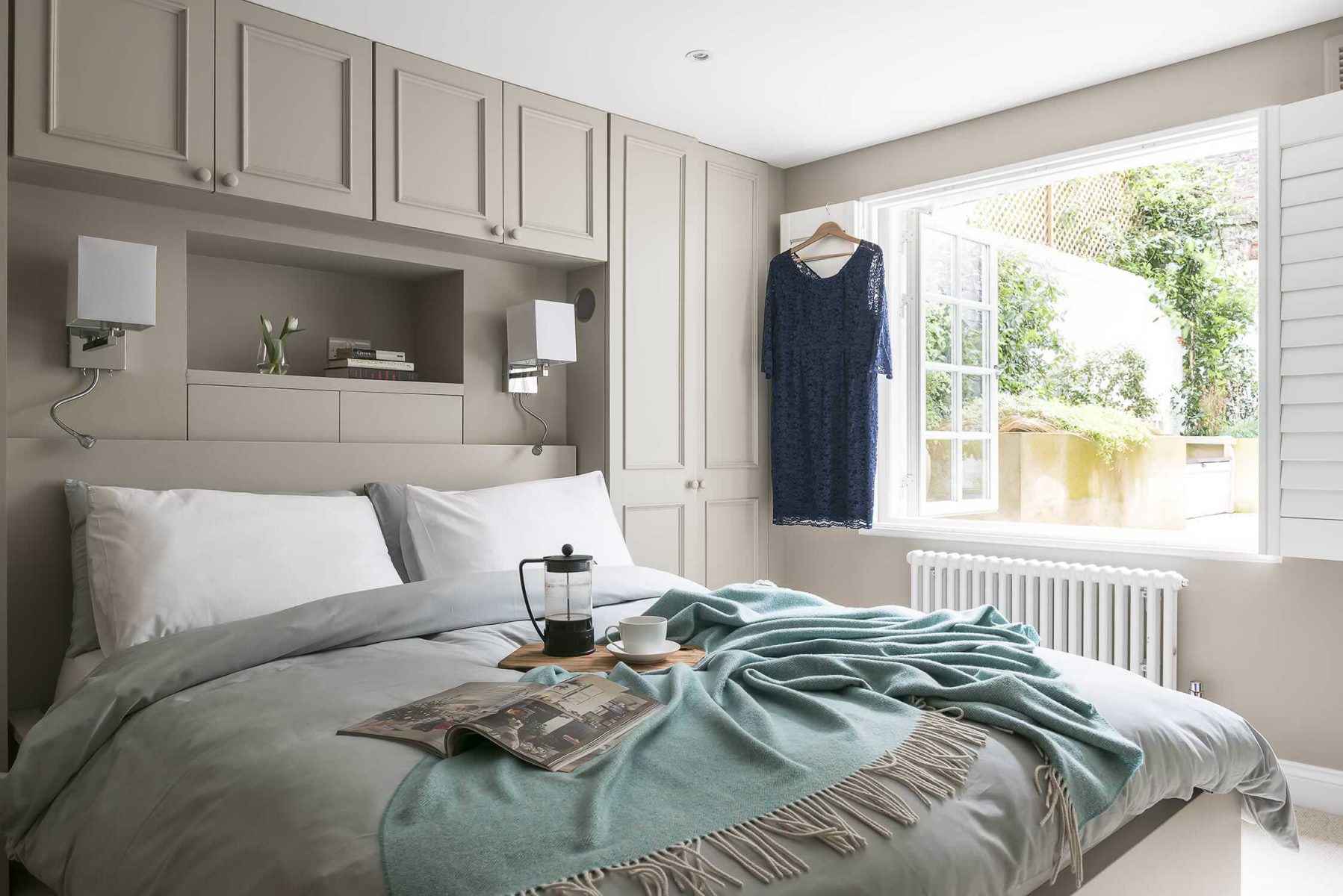 10 Inspiring Wardrobe Design Ideas for Your Bedroom | Interior Design