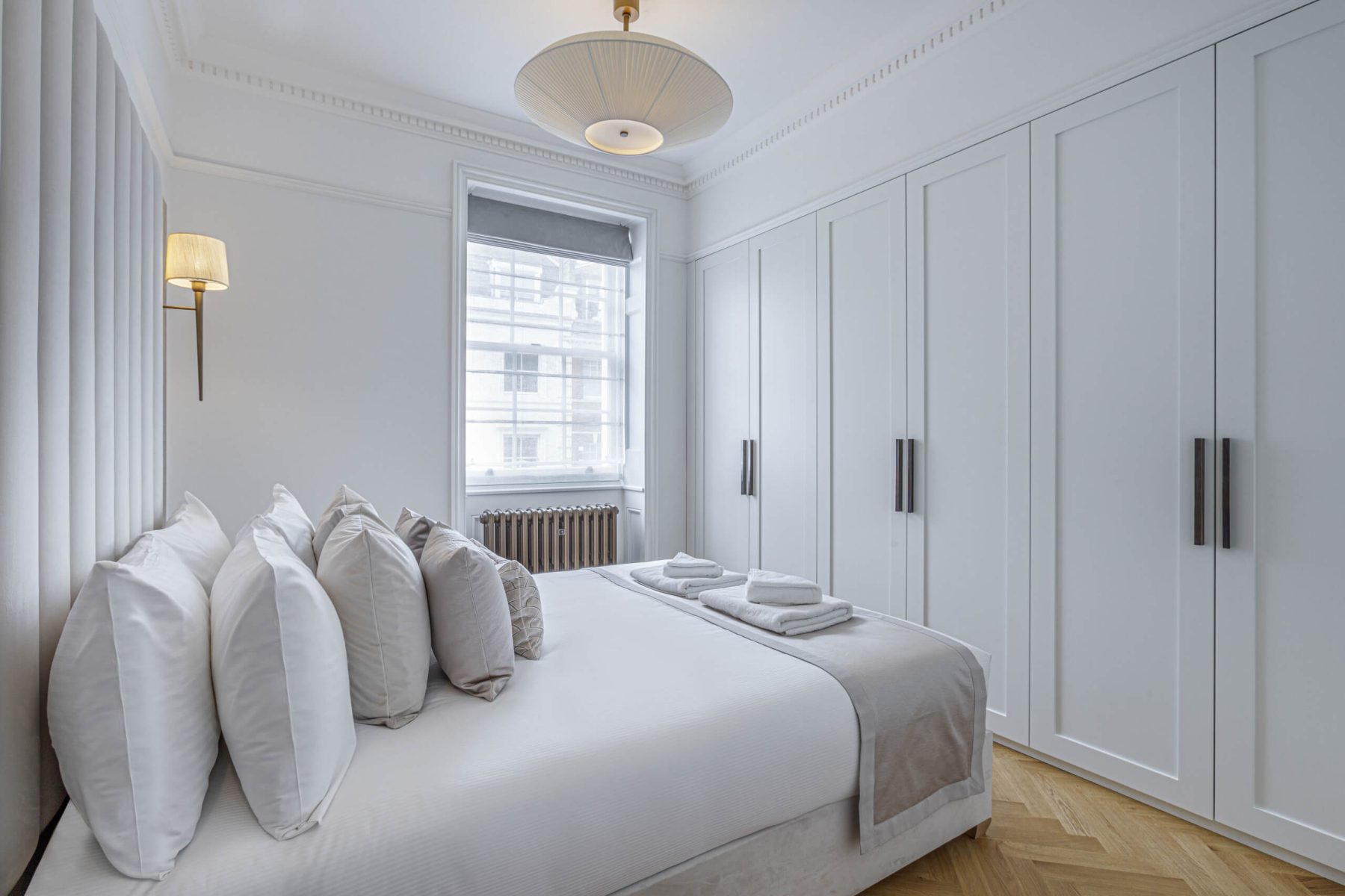 10 Inspiring Wardrobe Design Ideas for Your Bedroom | Interior Design