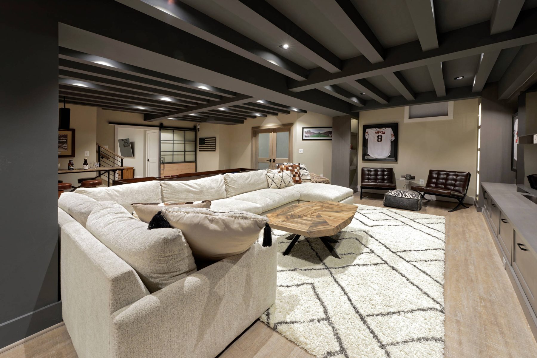Basement Doctor Renovation Ideas
