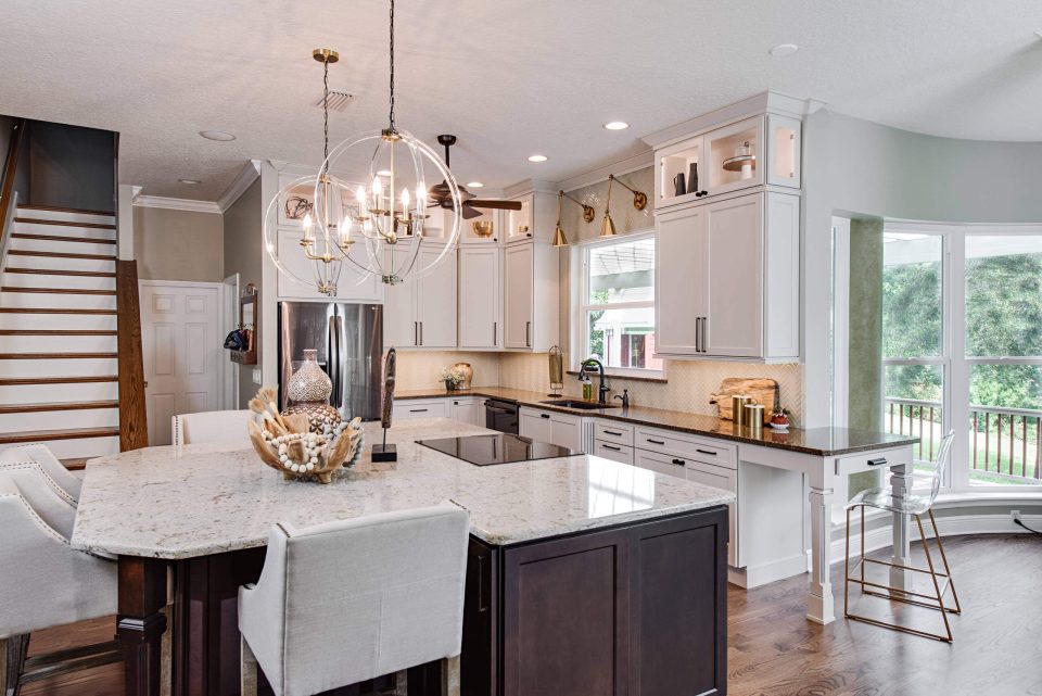 How To Make A Big Design Impact With Color In Your Kitchen | Interior ...