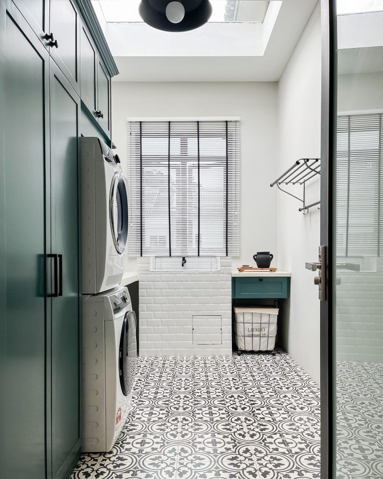 Revamp Your Space with These Trending Laundry Room Ideas | Interior Design