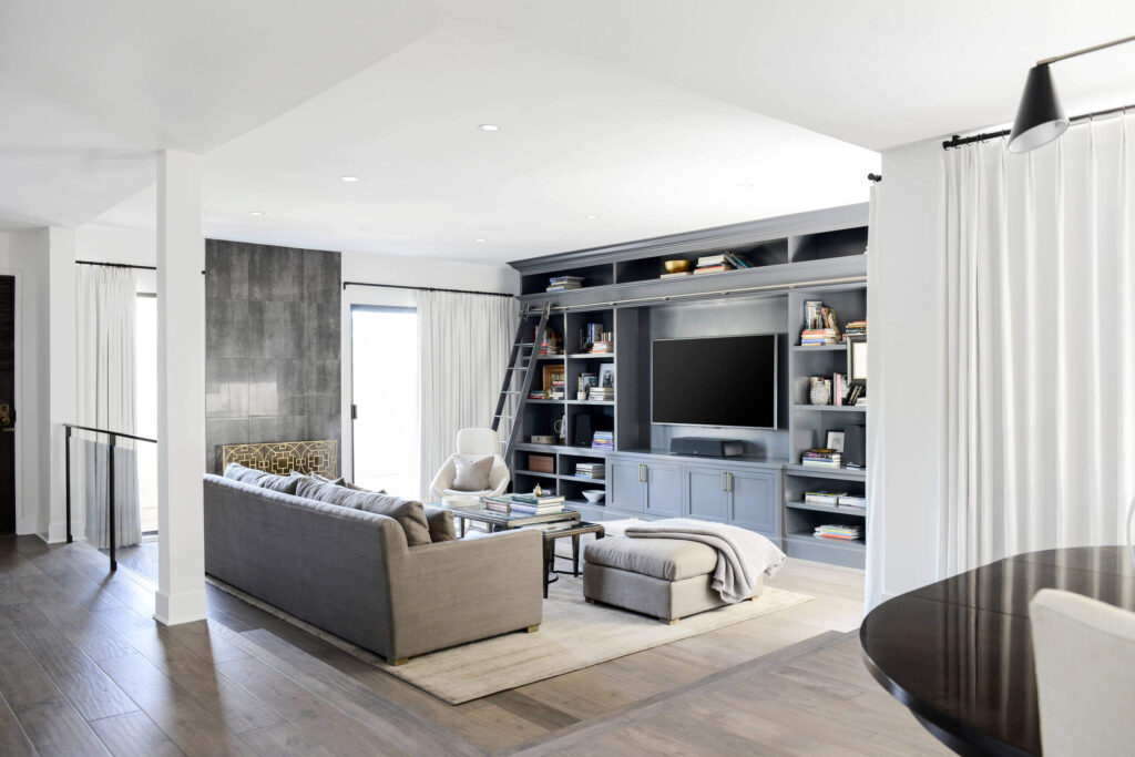 30 Stunning TV Wall Design Ideas to Transform Your Living Room ...