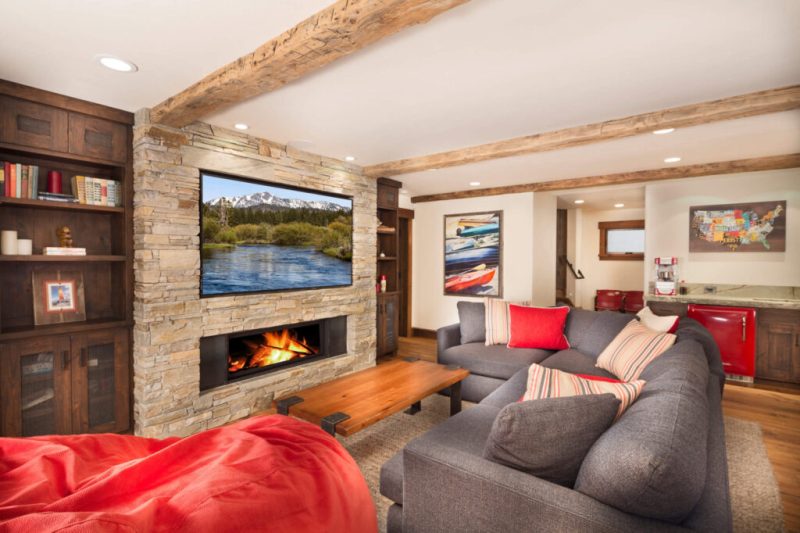 30 Stunning TV Wall Design Ideas to Transform Your Living Room ...