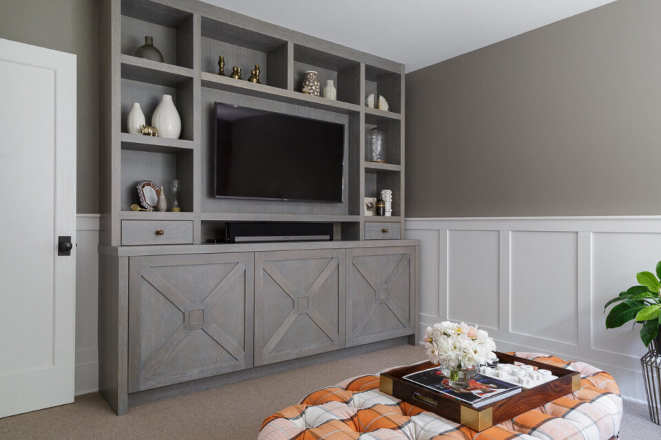 30 Stunning TV Wall Design Ideas to Transform Your Living Room ...