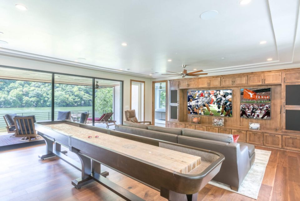 30 Stunning TV Wall Design Ideas to Transform Your Living Room ...