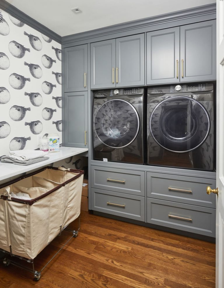 Laundry Room Makeover: Top Design Trends for 2024 | Interior Design