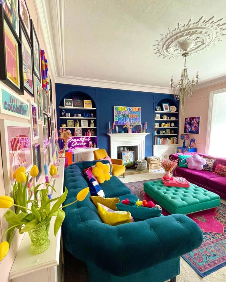 Top 10 Living Room Decor Ideas: Transform Your Space with Style and ...