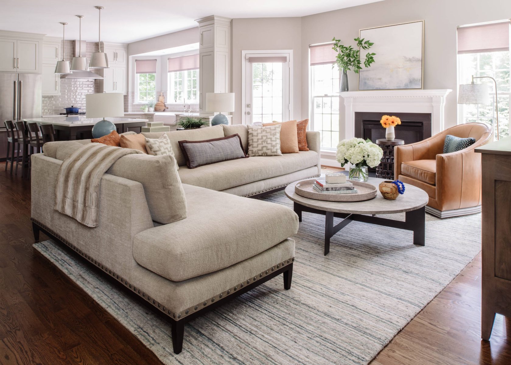 Living Room Makeover: Top Design Trends for 2024 | Interior Design