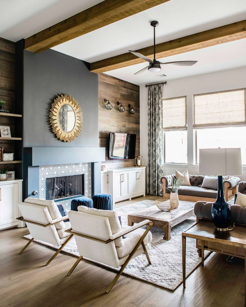 Living Room Makeover: Top Design Trends for 2024 | Interior Design