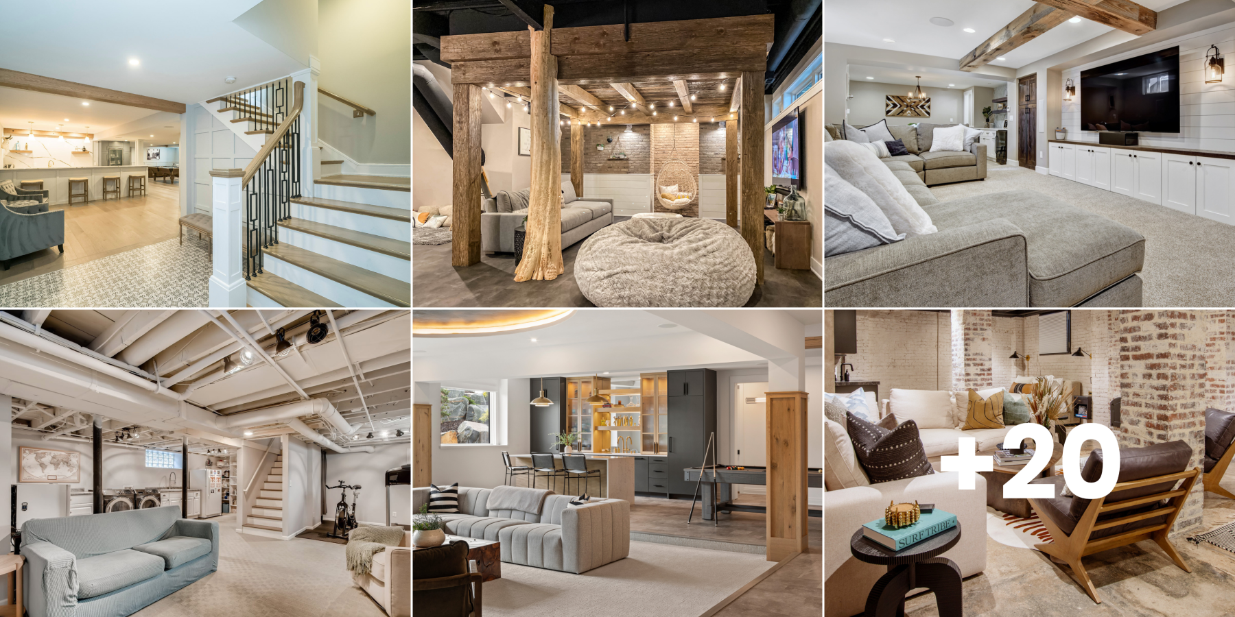 Basement Design Ideas | Interior Design
