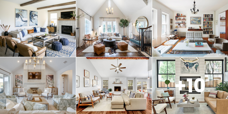 Cozy Living Room Ideas | Interior Design