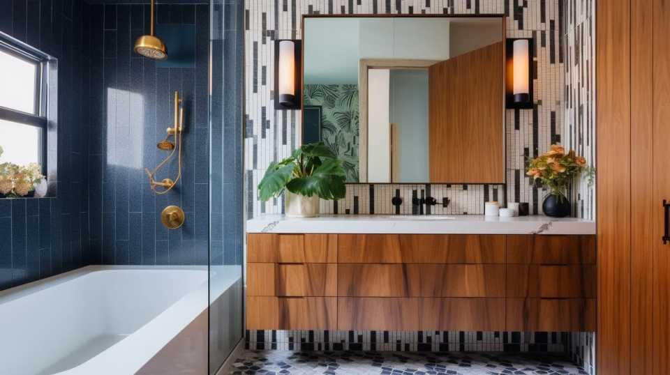 Bathroom Trends 2025: 20 Fresh Ideas for a Stylish Retreat | Interior ...