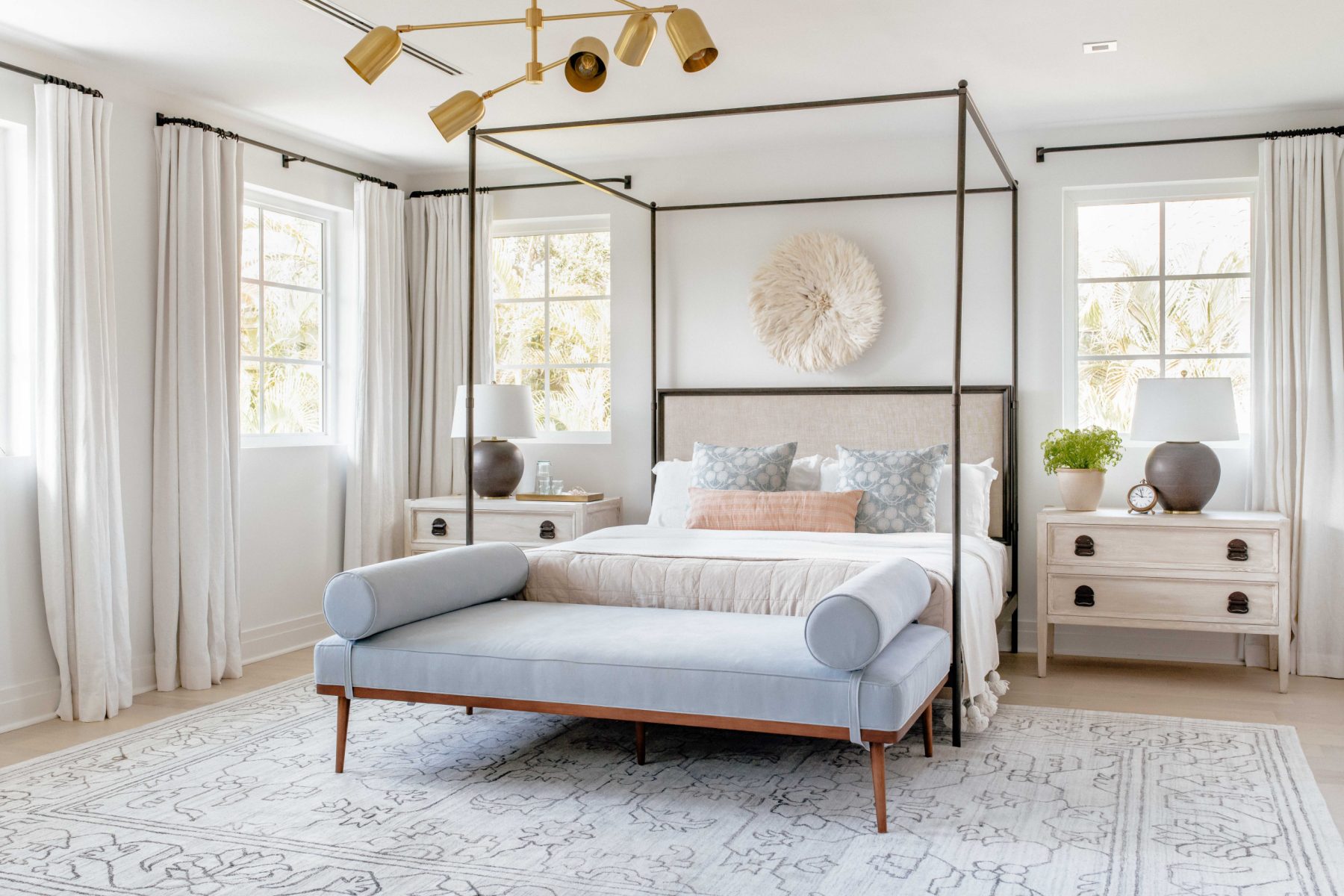 20 Dreamy Master Bedroom Ideas and Designs | Interior Design