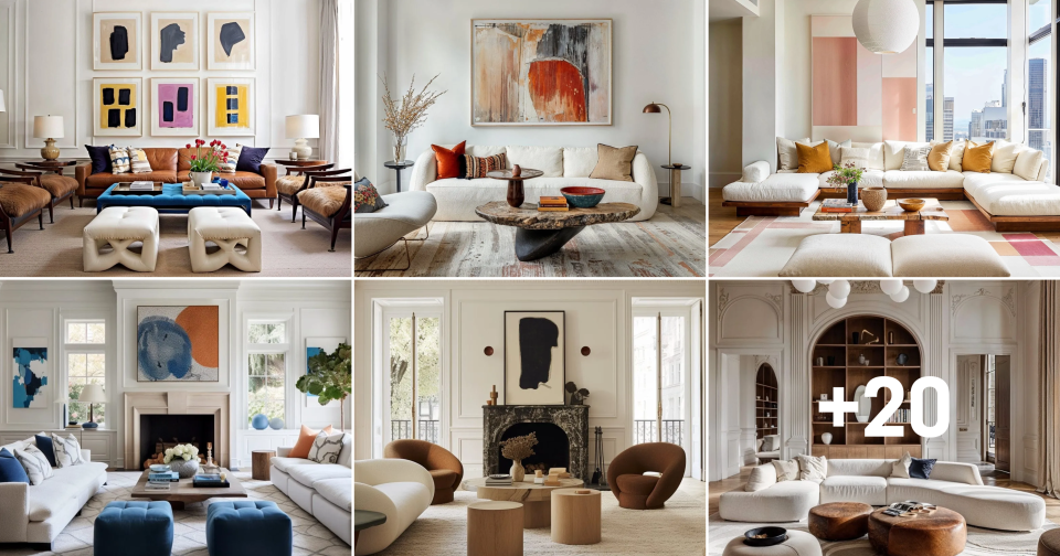 Living Room Trends 2025 | Interior Design