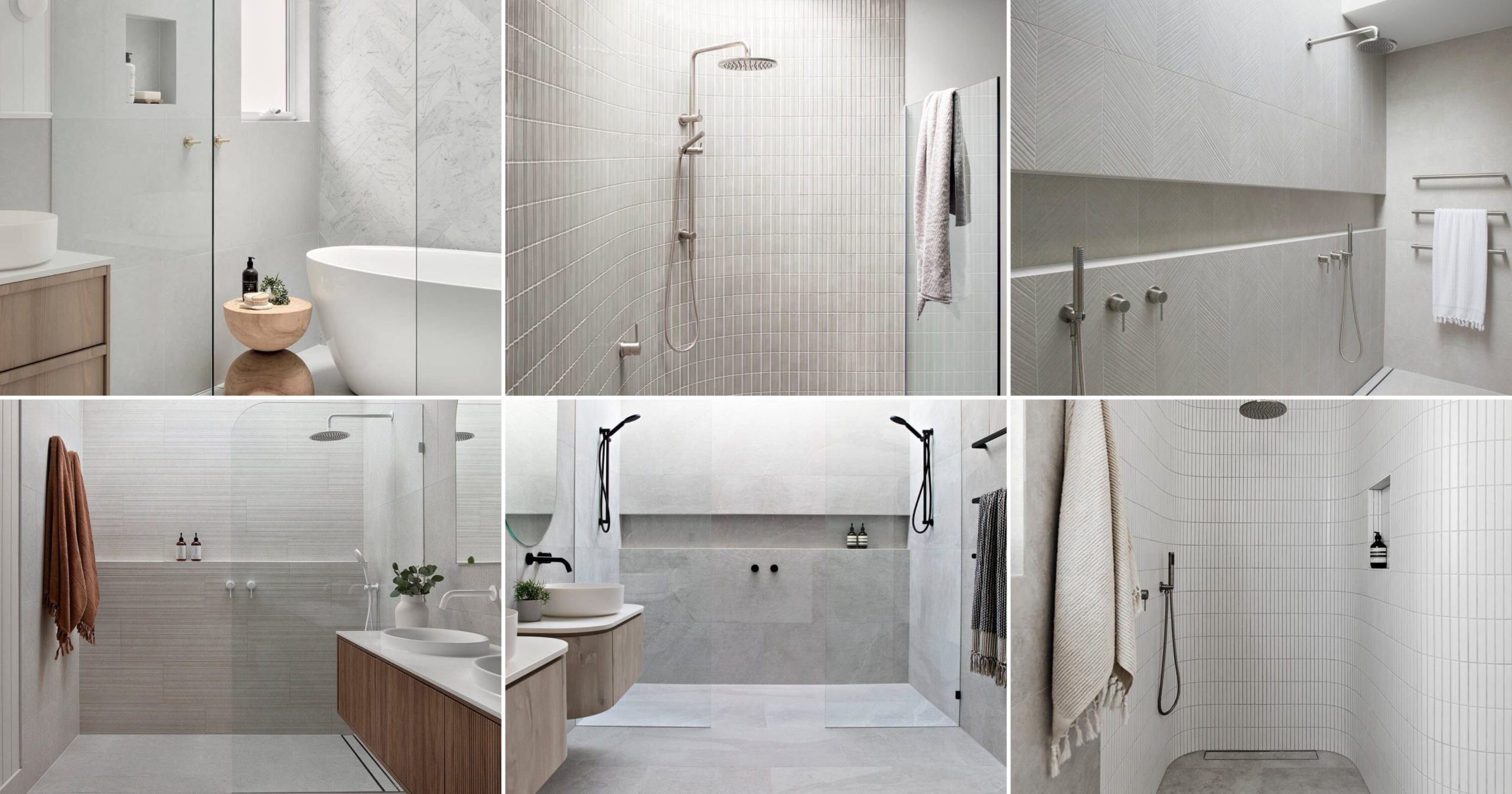 Shower Design Ideas | Interior Design
