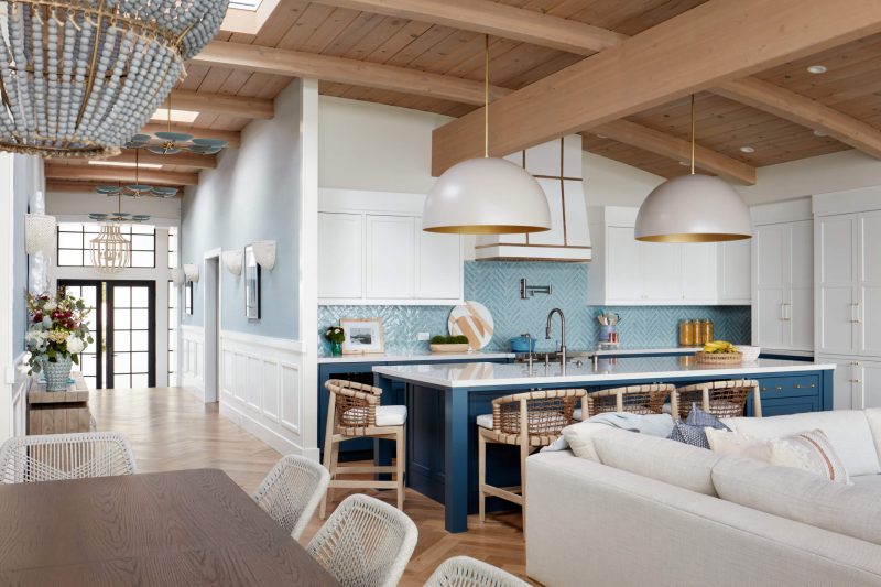 Modern Kitchen Design Ideas for 2025 (4) | Interior Design